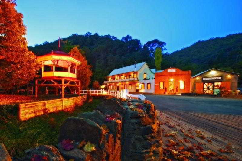 Walhalla'S Star Hotel Esterno foto