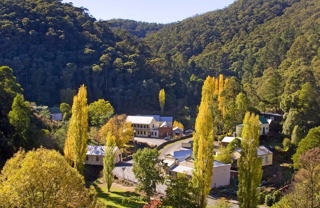 Walhalla'S Star Hotel Esterno foto