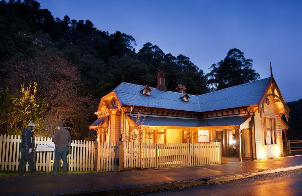 Walhalla'S Star Hotel Esterno foto